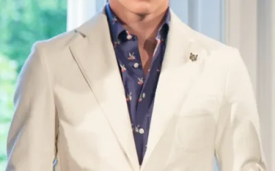 Thomas Pink: The Art of British Dressing