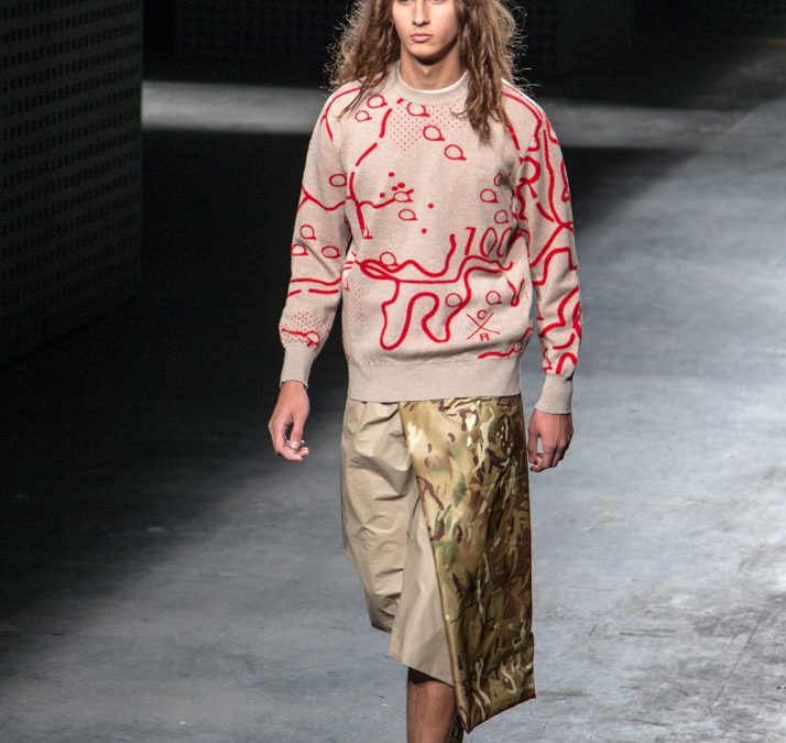 Christopher Raeburn: Utility, Adventure and Modern Menswear