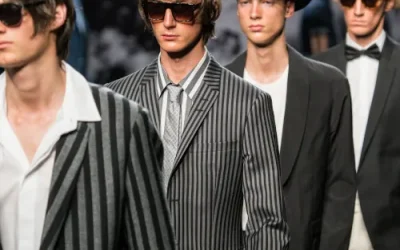Tiger of Sweden: Tailoring with a relaxed attitude