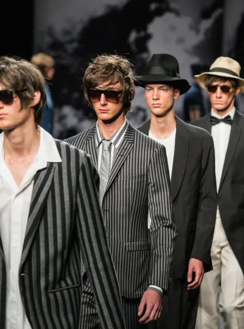 Tiger of Sweden: Tailoring with a relaxed attitude