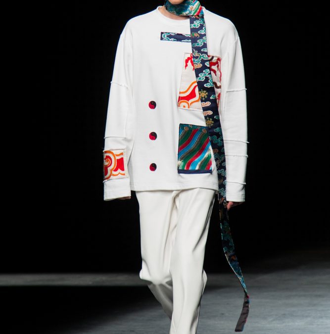 Xander Zhou: A New Language of Menswear