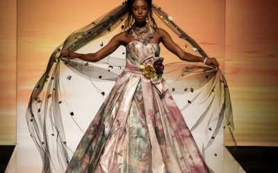 Ian Stuart: The Drama of the Wedding Gown
