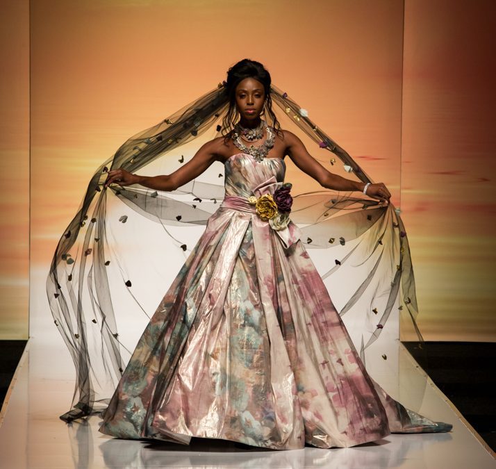 Ian Stuart: The Drama of the Wedding Gown