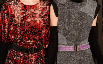 Ashley Isham: The Drama of Modern Glamour