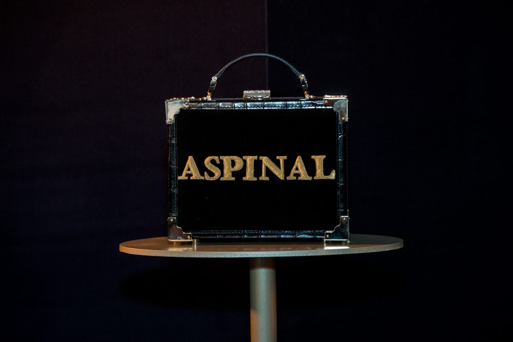 Aspinal of London: A Night at the Theatre