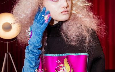 A.V. Robertson: Colour, Couture and Fantasy