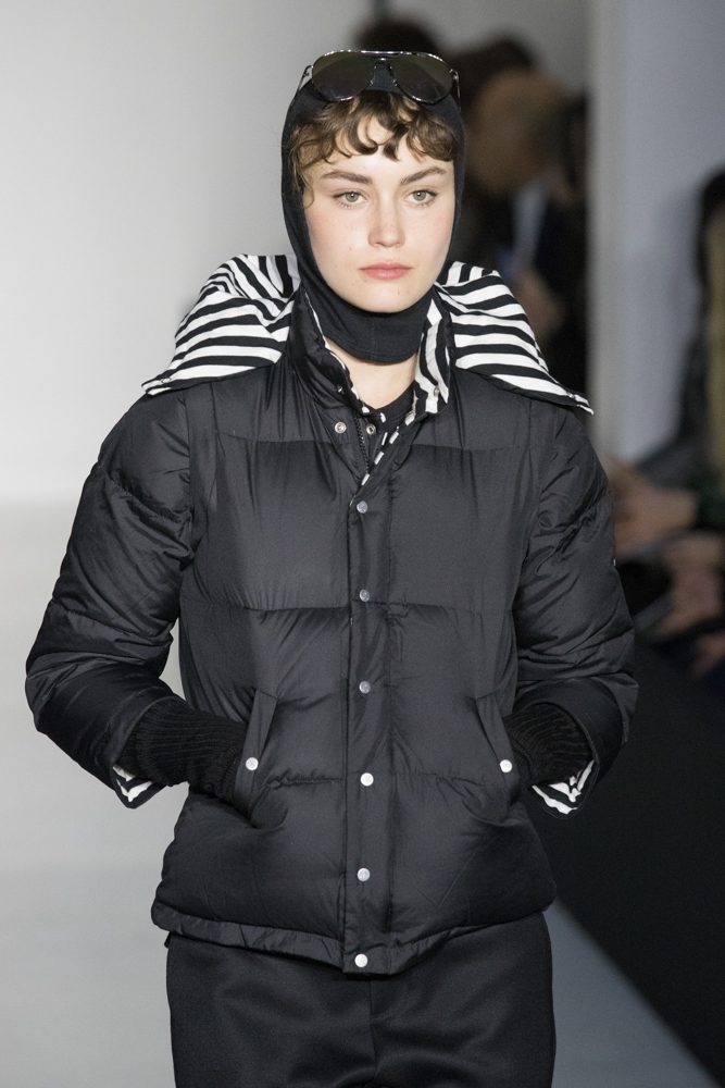 Agnes B PFW Paris Fashion Week SS17 CARRO Studio-20
