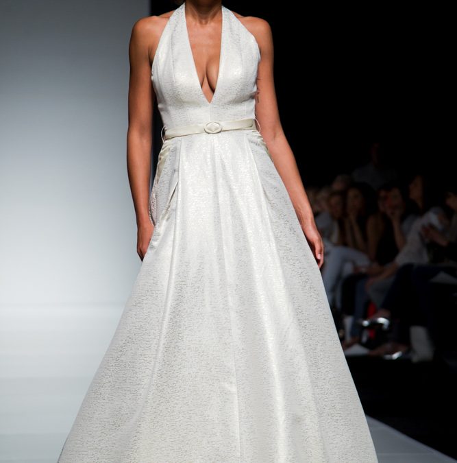 Alan Hannah: The Art of British Bridal Couture