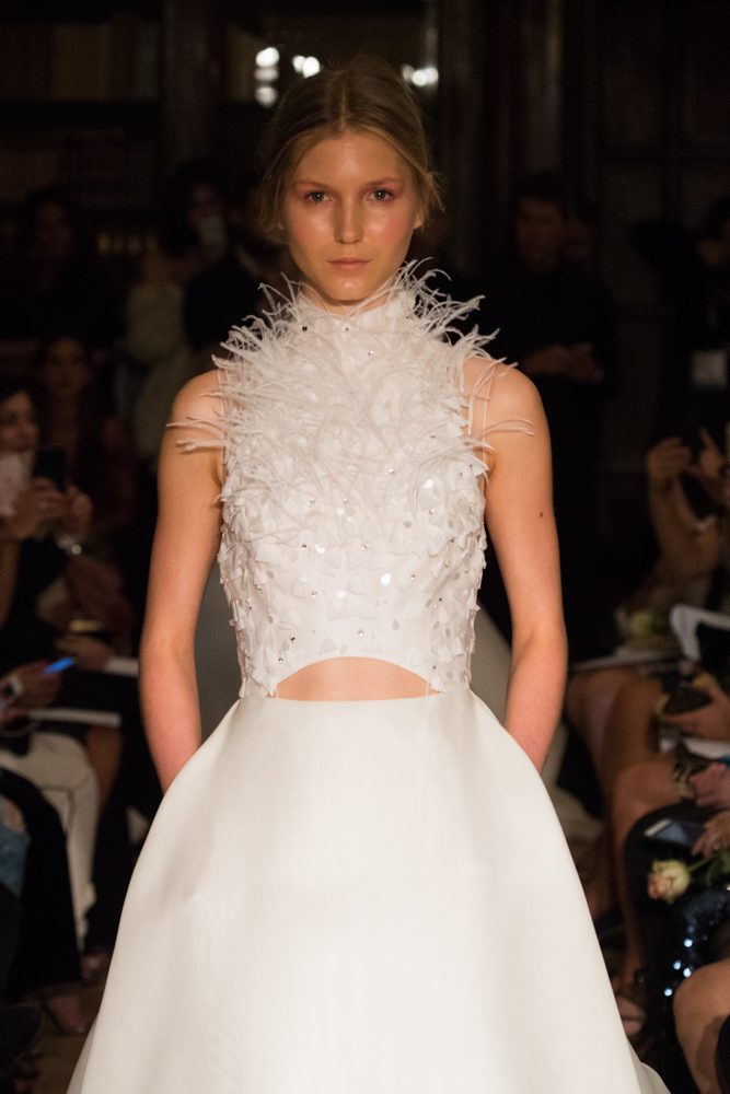 Angel Sanchez BBFW Barcelona Bridal Fashion Week 2017 CARRO Studio Belle Bridal Magazine-58