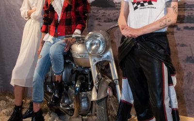 Belstaff: Across the Wilderness