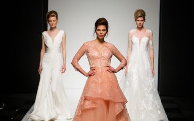 British Talents: The Art of Modern Bridalwear
