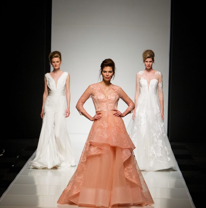 British Talents: The Art of Modern Bridalwear