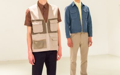 Several: British Racing Style Reimagined