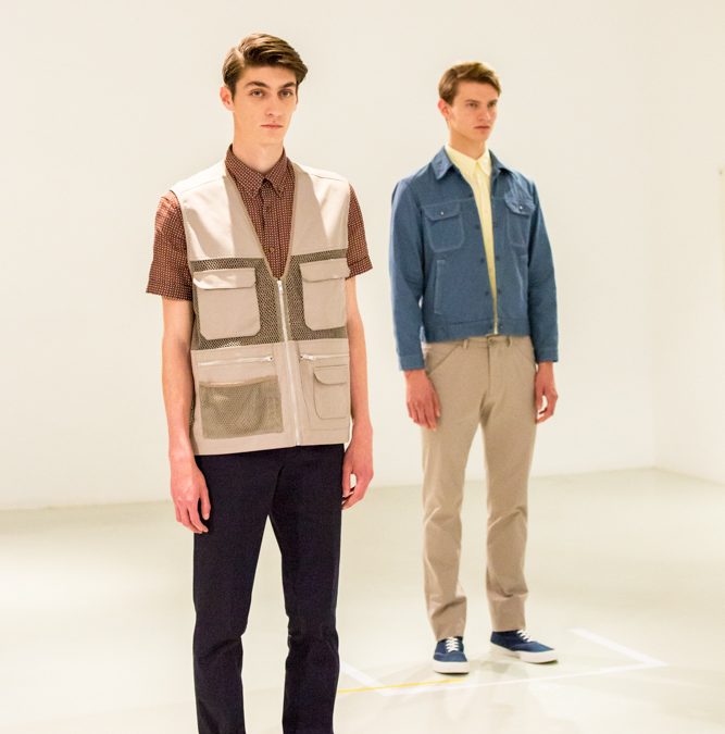Several: British Racing Style Reimagined