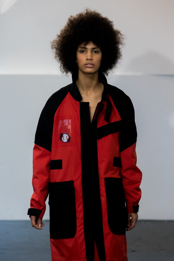 CARRO Studio AVOC Paris Fashion Week Catwalk PFWM Mens Menswear Men High AW17 Fashion Photography-30
