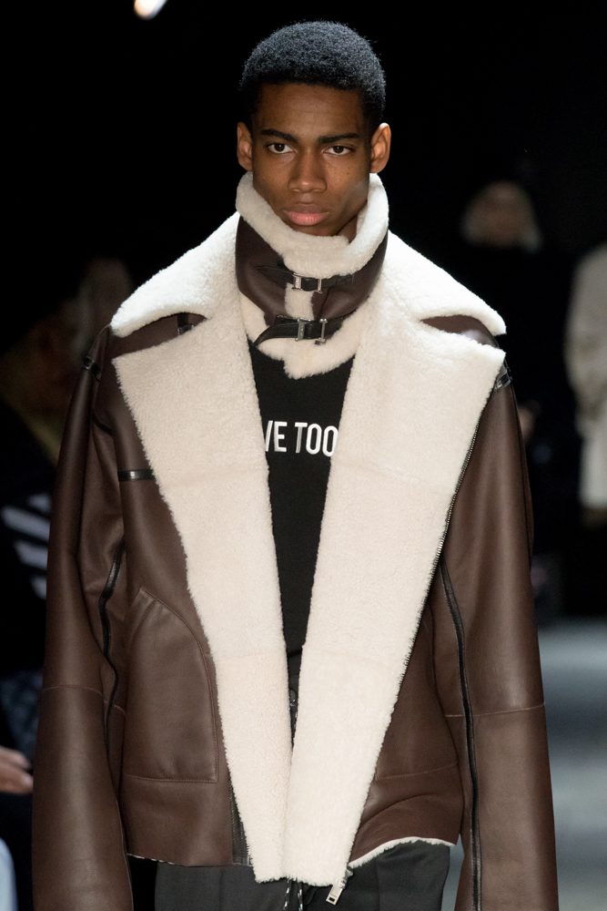 CARRO Studio Christian Dada Paris Fashion Week Catwalk PFWM Mens Menswear Men High AW17 Fashion Photography Web-89
