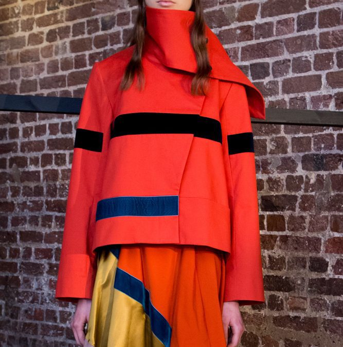 Judy Wu: Colour, Geometry and Feminine Strength