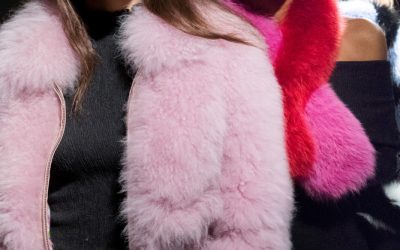 Charlotte Simone: A Riot of Colour and Texture
