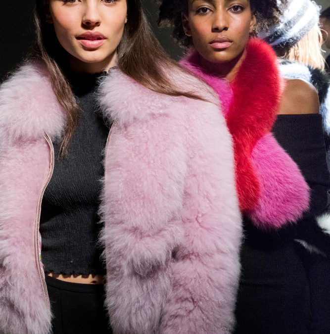 Charlotte Simone: A Riot of Colour and Texture