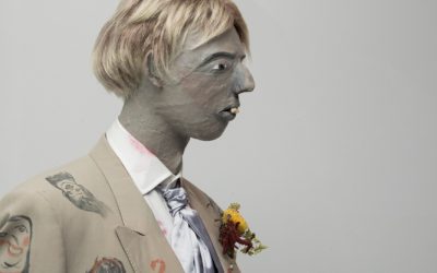 CLAIRE BARROW: Where Fashion Becomes Art